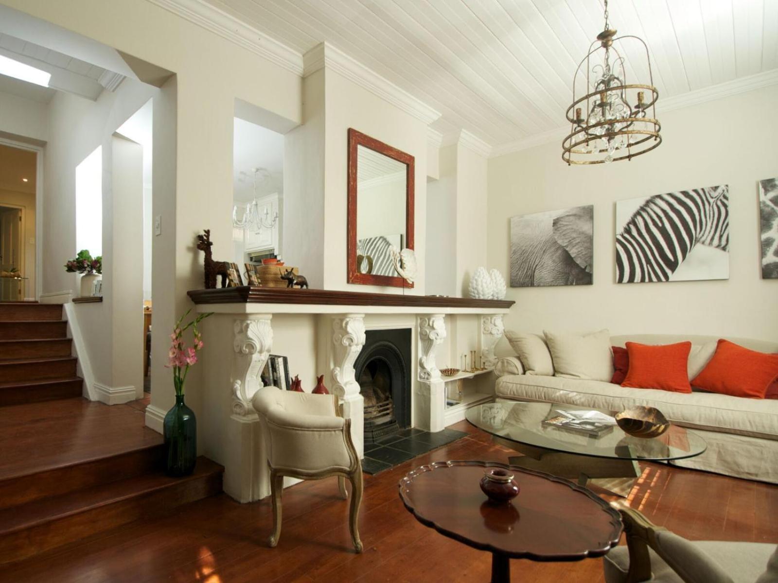 Purple House Accommodations Cape Town Room photo