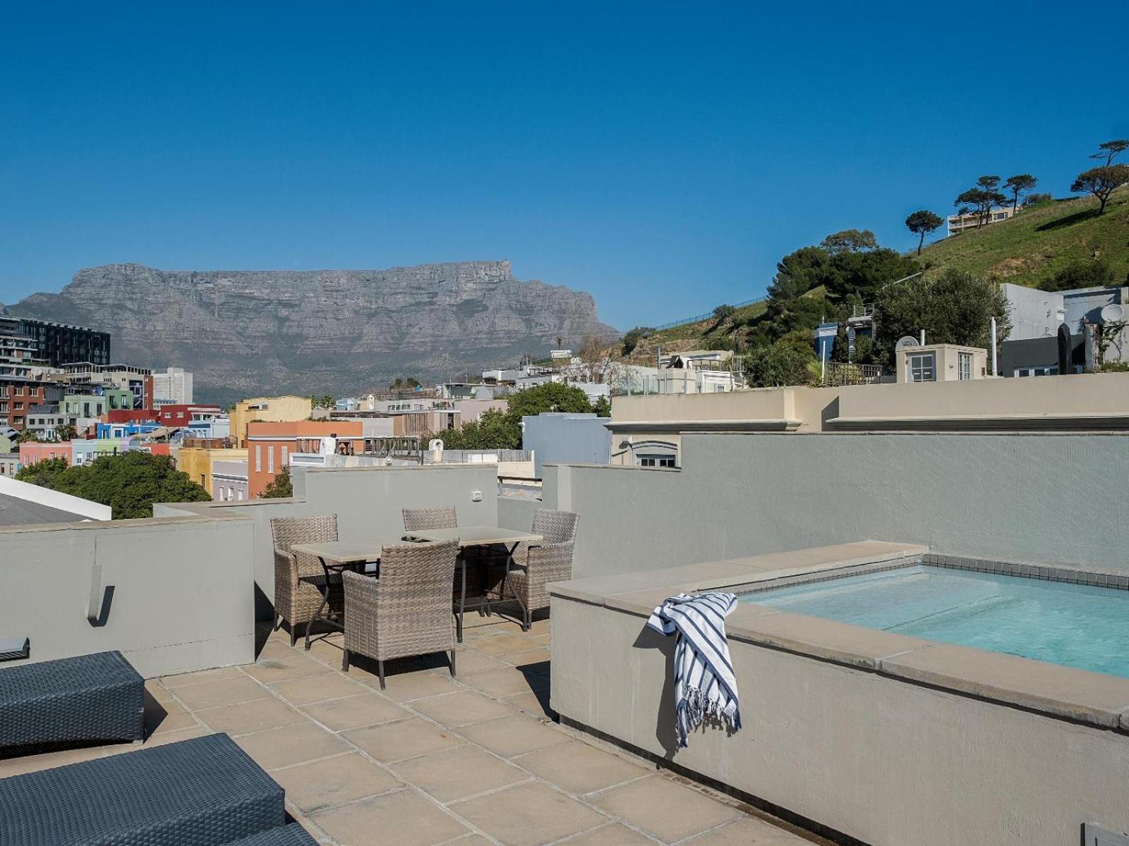 Purple House Accommodations Cape Town Exterior photo
