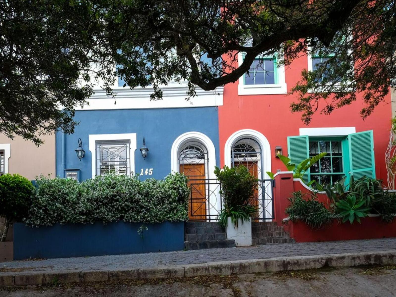 Purple House Accommodations Cape Town Exterior photo