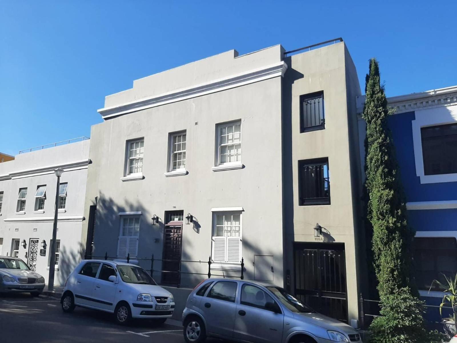 Purple House Accommodations Cape Town Exterior photo