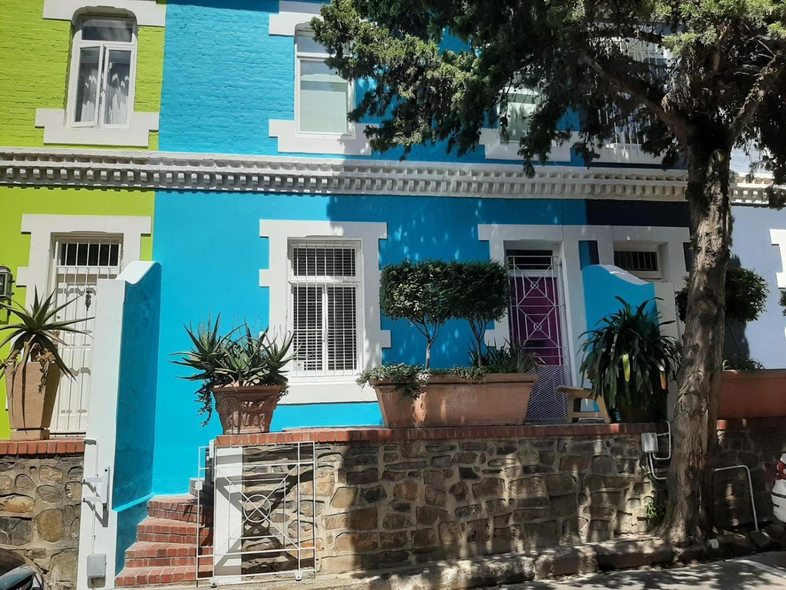 Purple House Accommodations Cape Town Exterior photo