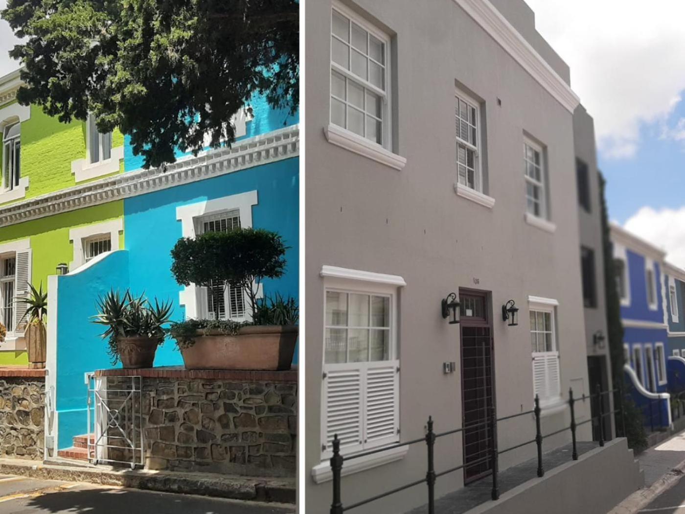 Purple House Accommodations Cape Town Exterior photo