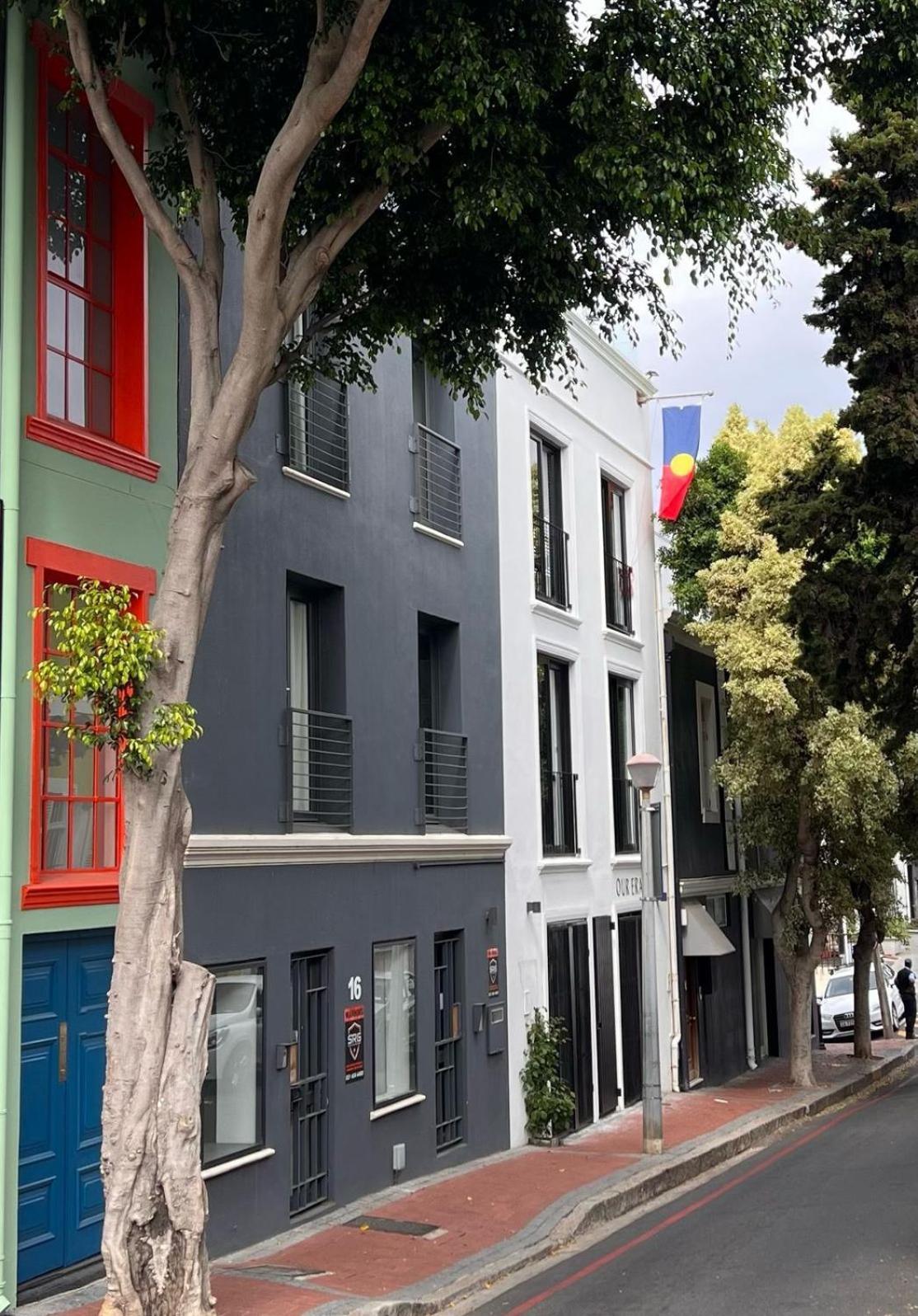 Purple House Accommodations Cape Town Exterior photo