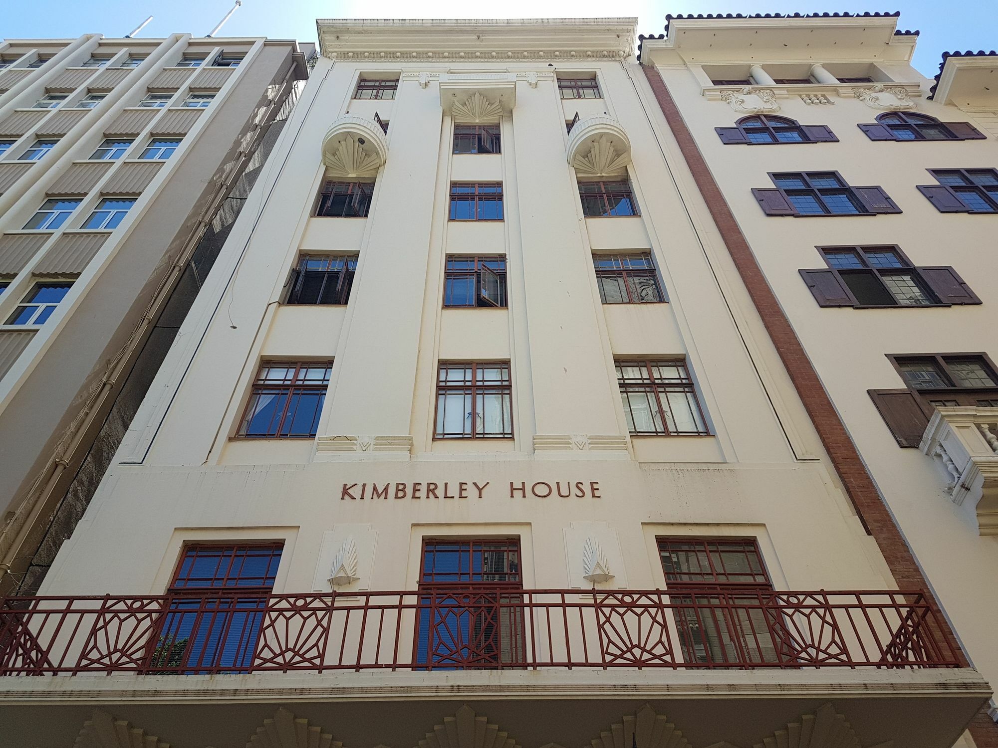 Purple House Accommodations Cape Town Exterior photo
