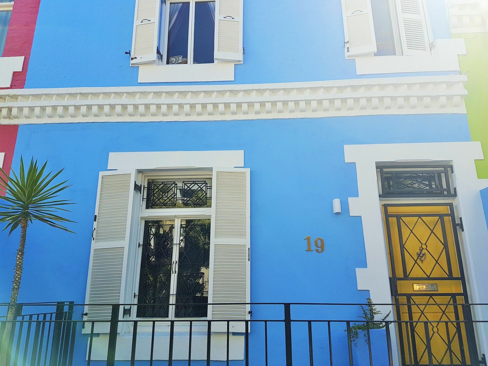 Purple House Accommodations Cape Town Exterior photo