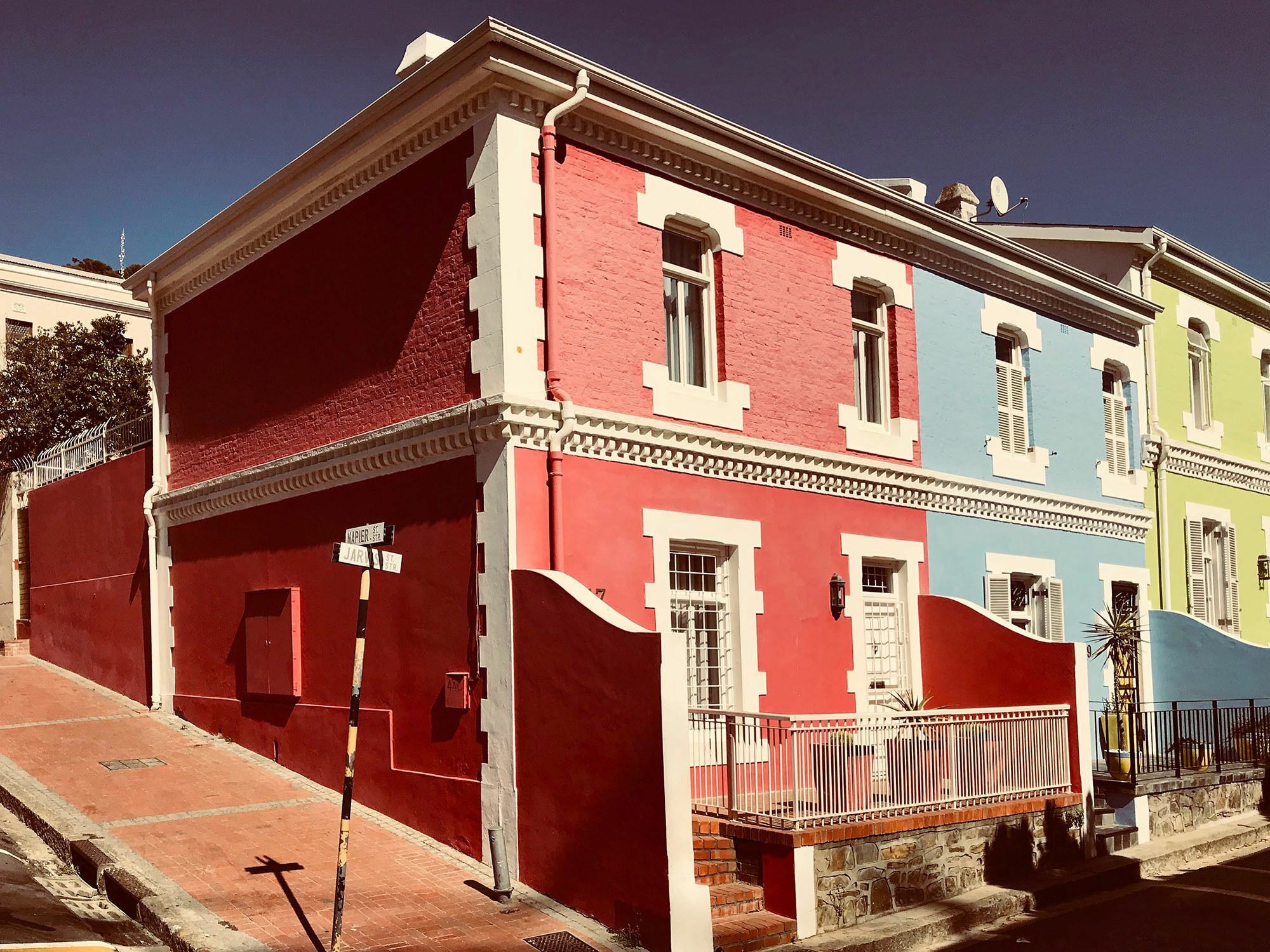 Purple House Accommodations Cape Town Exterior photo